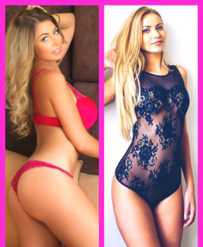 LaNa & MİLa DUO - escort review from Turkey