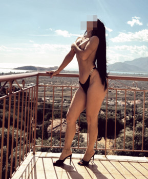 Angela Jessica - escort review from Greece