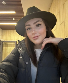 Anna Vip - escort review from Ankara, Turkey