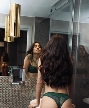 KATERYNA - escort review from Istanbul, Turkey