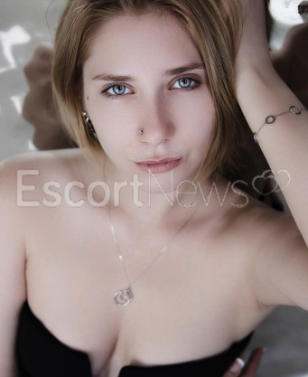 Photo escort girl Mila: the best escort service